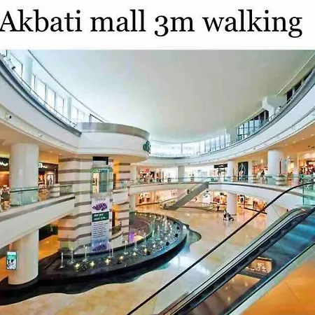 Kozapark Burgaz, Akbati Shopping Malls And Tennis Academy Hotel *