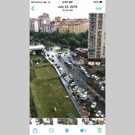 Kozapark Burgaz, Akbati Shopping Malls And Tennis Academy Hotel Istambul