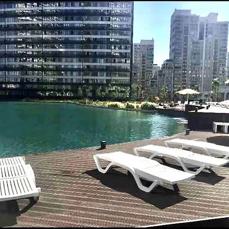 Hotel Kozapark Burgaz, Akbati Shopping Malls And Tennis Academy Istambul