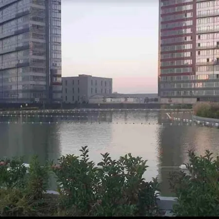 Hotel Kozapark Burgaz, Akbati Shopping Malls And Tennis Academy Istambul