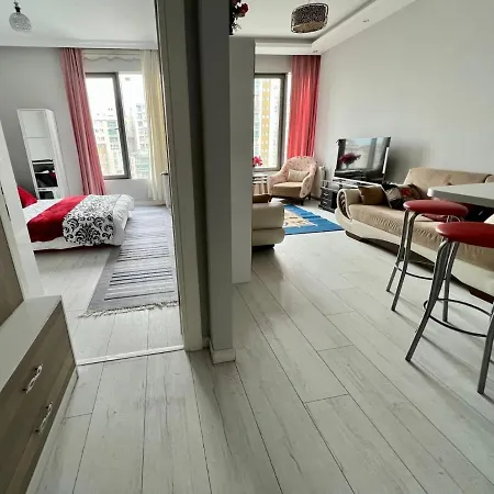 Kozapark Burgaz, Akbati Shopping Malls And Tennis Academy * Istambul