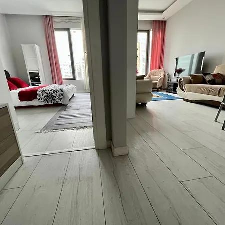 Hotel Kozapark Burgaz, Akbati Shopping Malls And Tennis Academy Istambul