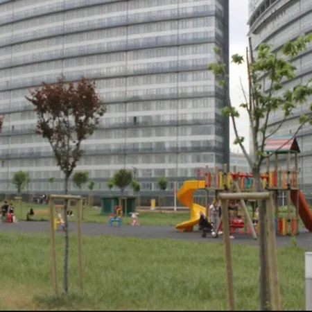 Kozapark Burgaz, Akbati Shopping Malls And Tennis Academy Ξενοδοχείο