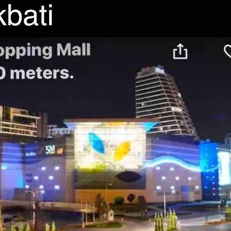 Kozapark Burgaz, Akbati Shopping Malls And Tennis Academy *