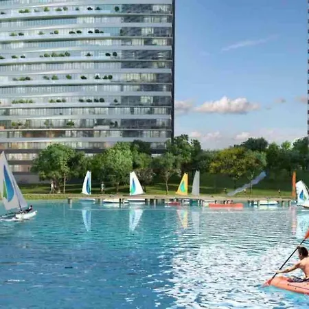 Kozapark Burgaz, Akbati Shopping Malls And Tennis Academy Ξενοδοχείο