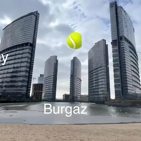 Kozapark Burgaz, Akbati Shopping Malls And Tennis Academy Ξενοδοχείο