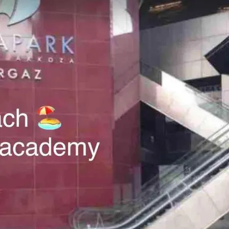 Kozapark Burgaz, Akbati Shopping Malls And Tennis Academy Hotel Istanbulská provincie