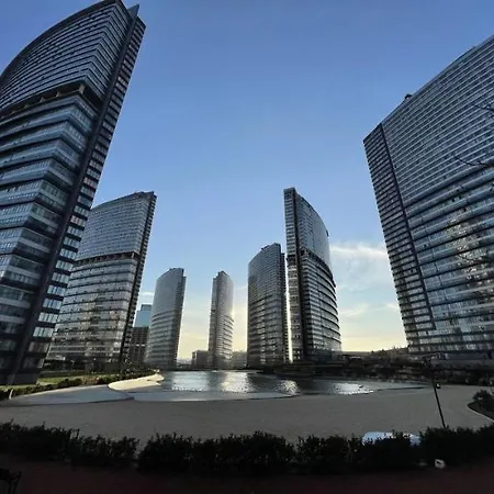 Kozapark Burgaz, Akbati Shopping Malls And Tennis Academy Ξενοδοχείο