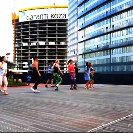 Kozapark Burgaz, Akbati Shopping Malls And Tennis Academy *