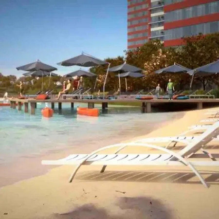 Ξενοδοχείο Kozapark Burgaz, Akbati Shopping Malls And Tennis Academy *