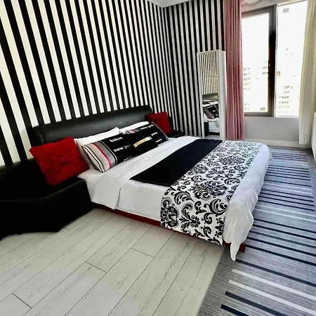 Ξενοδοχείο Kozapark Burgaz, Akbati Shopping Malls And Tennis Academy *