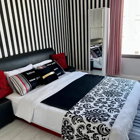 Ξενοδοχείο Kozapark Burgaz, Akbati Shopping Malls And Tennis Academy