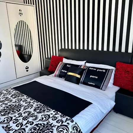 Kozapark Burgaz, Akbati Shopping Malls And Tennis Academy Ξενοδοχείο