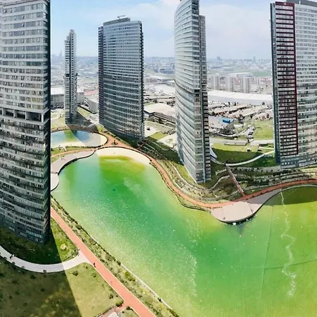 Hotel Kozapark Burgaz, Akbati Shopping Malls And Tennis Academy Istanbulská provincie