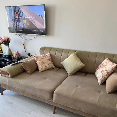 Apartment Kozapark Burgaz, Akbati Shopping Malls And Tennis Academy Istanbul