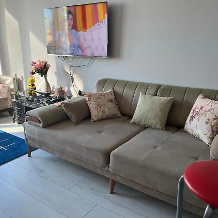 Ξενοδοχείο Kozapark Burgaz, Akbati Shopping Malls And Tennis Academy