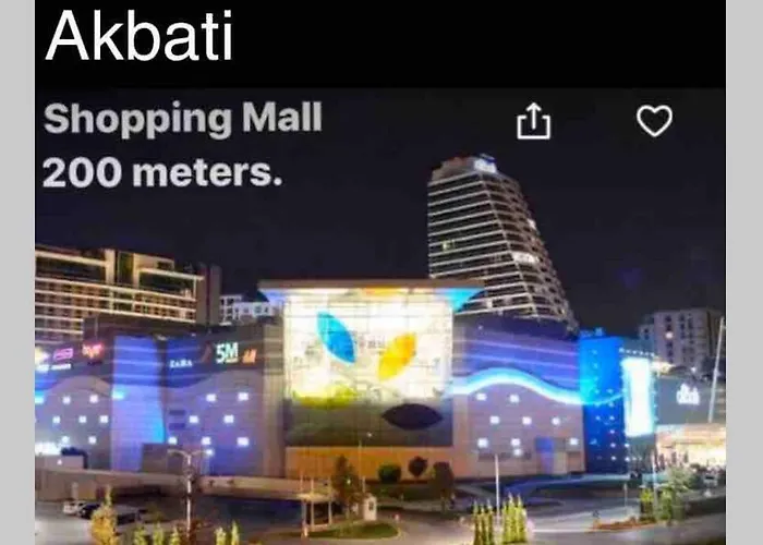 Kozapark Burgaz, Akbati Shopping Malls And Tennis Academy *