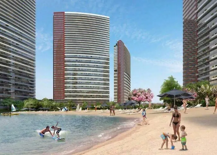 Kozapark Burgaz, Akbati Shopping Malls And Tennis Academy Hotel Istanbul