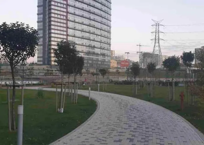 Kozapark Burgaz, Akbati Shopping Malls And Tennis Academy Hotel