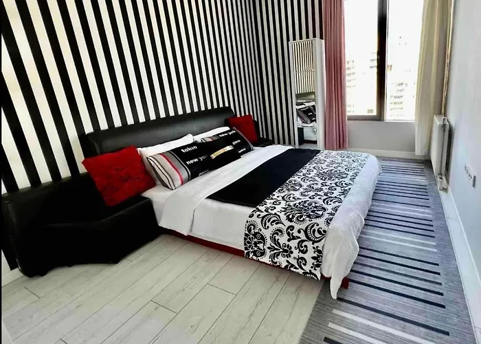 Hotel Kozapark Burgaz, Akbati Shopping Malls And Tennis Academy *