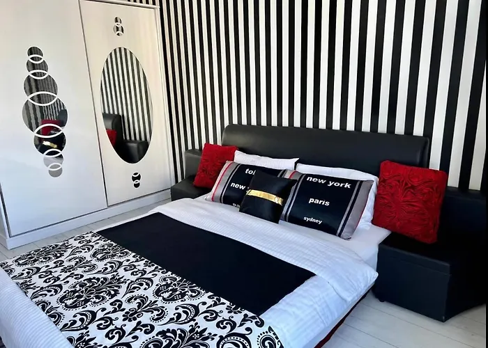 Kozapark Burgaz, Akbati Shopping Malls And Tennis Academy Hotel