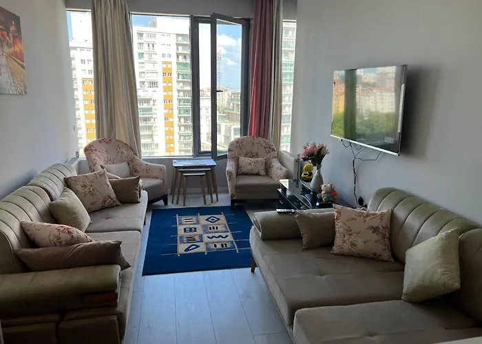 Kozapark Burgaz, Akbati Shopping Malls And Tennis Academy * Istanbul