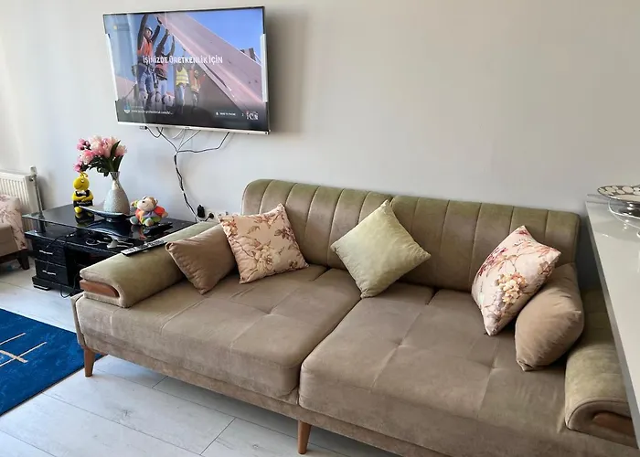 Hotel Kozapark Burgaz, Akbati Shopping Malls And Tennis Academy Istanbul