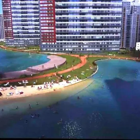 Kozapark Burgaz, Akbati Shopping Malls And Tennis Academy Istanbul