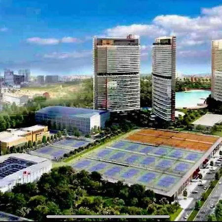 Kozapark Burgaz, Akbati Shopping Malls And Tennis Academy