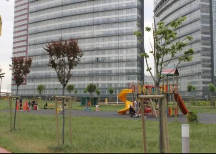 Kozapark Burgaz, Akbati Shopping Malls And Tennis Academy Hotel