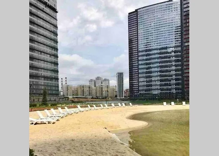 Kozapark Burgaz, Akbati Shopping Malls And Tennis Academy Hotel Istanbul