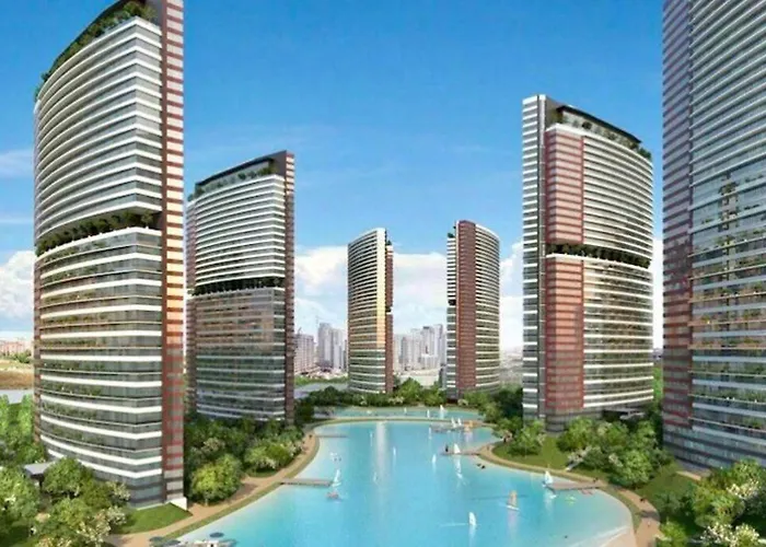 Hotel Kozapark Burgaz, Akbati Shopping Malls And Tennis Academy Istanbul