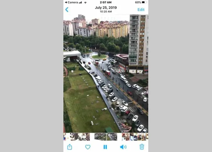 Kozapark Burgaz, Akbati Shopping Malls And Tennis Academy Hotel Istanbul