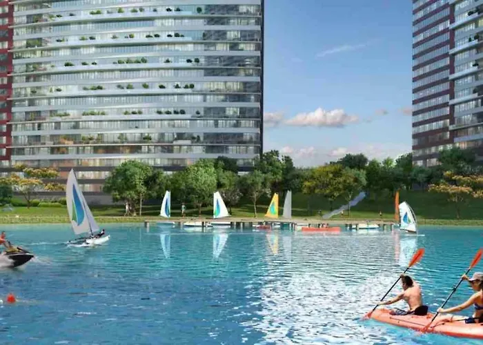 Kozapark Burgaz, Akbati Shopping Malls And Tennis Academy Hotel