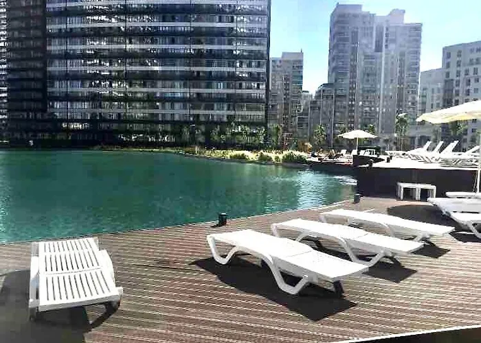 Hotel Kozapark Burgaz, Akbati Shopping Malls And Tennis Academy Istanbul