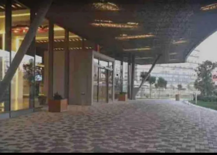 Hotel Kozapark Burgaz, Akbati Shopping Malls And Tennis Academy *