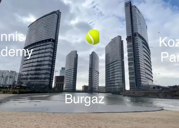 Kozapark Burgaz, Akbati Shopping Malls And Tennis Academy Hotel