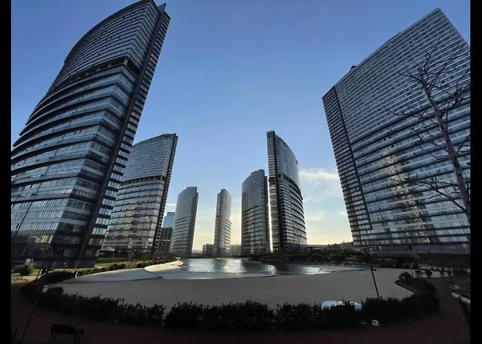 Kozapark Burgaz, Akbati Shopping Malls And Tennis Academy Hotel