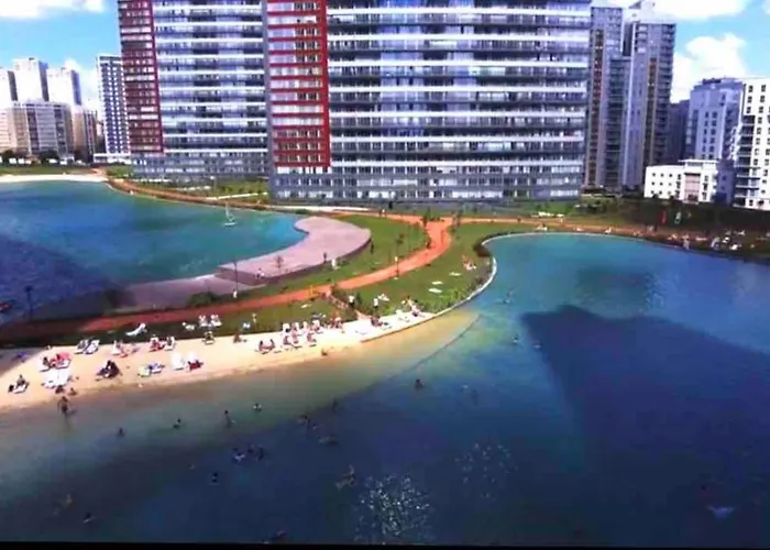 Kozapark Burgaz, Akbati Shopping Malls And Tennis Academy Istanbul