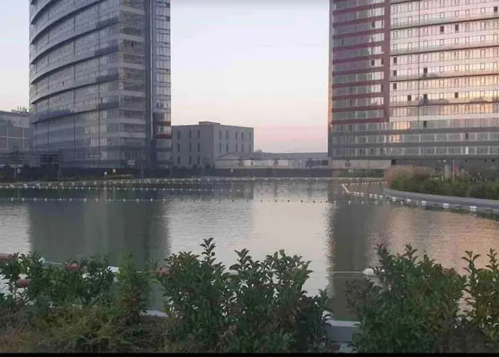 Hotel Kozapark Burgaz, Akbati Shopping Malls And Tennis Academy Istanbul