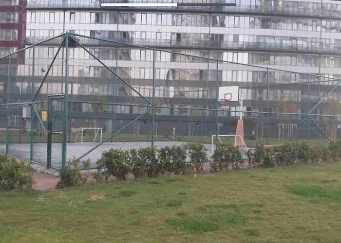 Kozapark Burgaz, Akbati Shopping Malls And Tennis Academy Istanbul