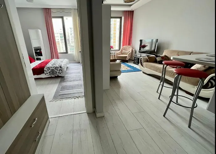 Kozapark Burgaz, Akbati Shopping Malls And Tennis Academy * Istanbul