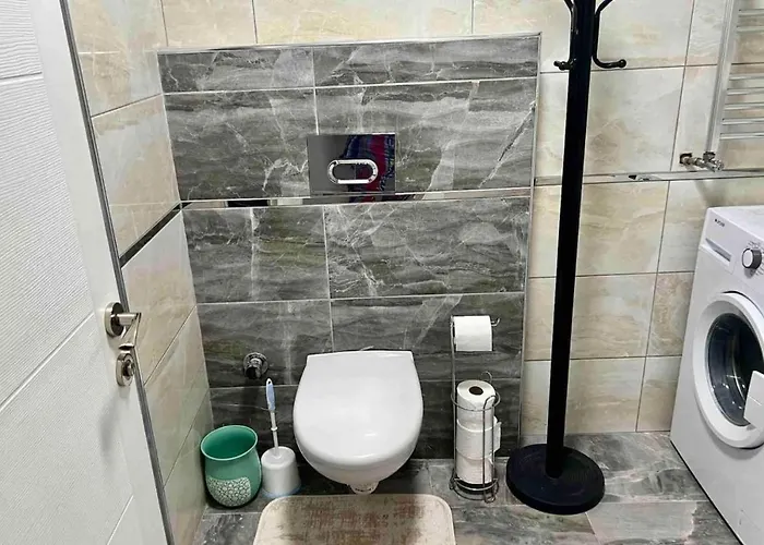 Kozapark Burgaz, Akbati Shopping Malls And Tennis Academy * Istanbul