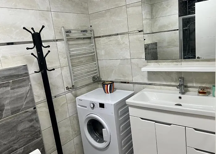 Kozapark Burgaz, Akbati Shopping Malls And Tennis Academy Hotel Istanbul