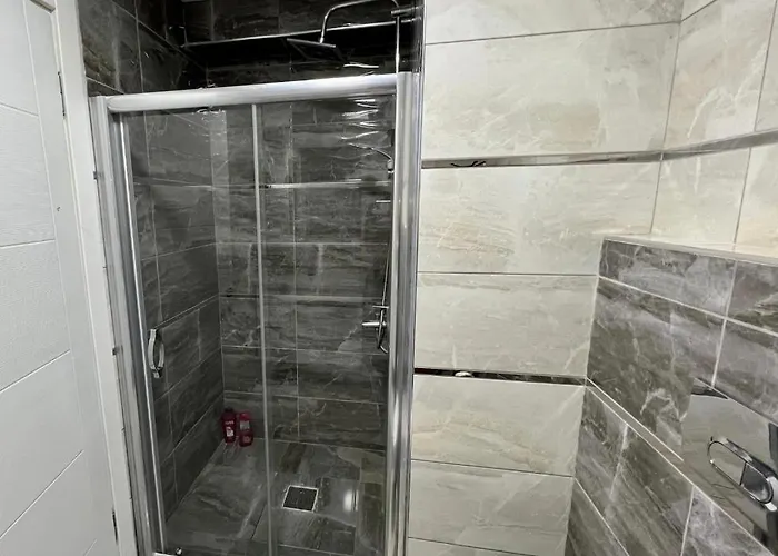 Hotel Kozapark Burgaz, Akbati Shopping Malls And Tennis Academy