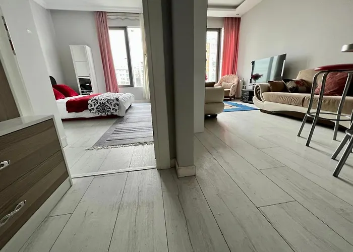 Hotel Kozapark Burgaz, Akbati Shopping Malls And Tennis Academy Istanbul