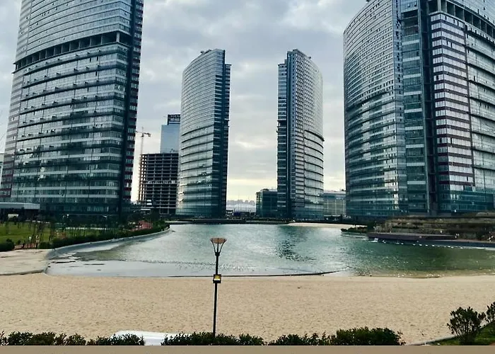 Kozapark Burgaz, Akbati Shopping Malls And Tennis Academy Hotel Istanbul