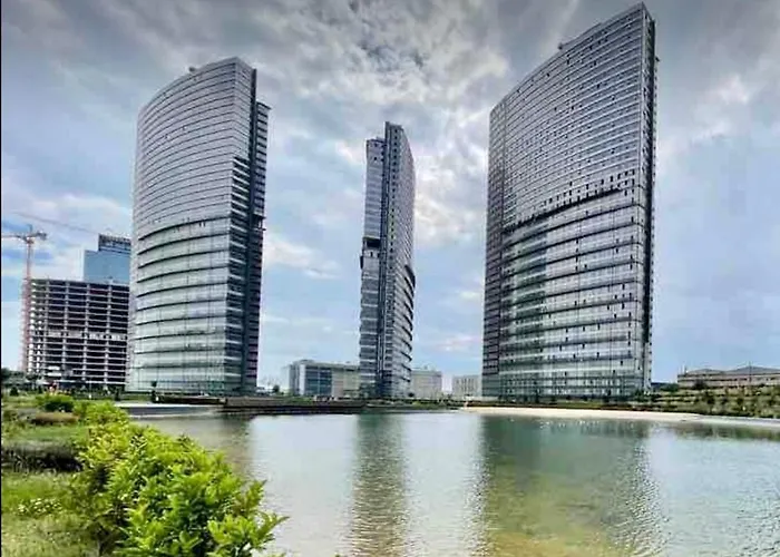 Hotel Kozapark Burgaz, Akbati Shopping Malls And Tennis Academy *