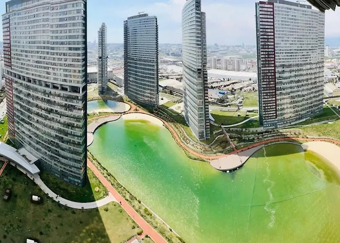 Hotel Kozapark Burgaz, Akbati Shopping Malls And Tennis Academy Istanbul