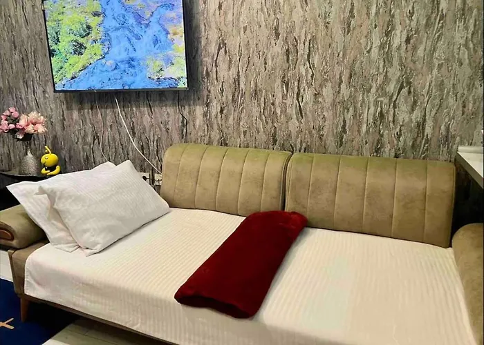 Kozapark Burgaz, Akbati Shopping Malls And Tennis Academy *